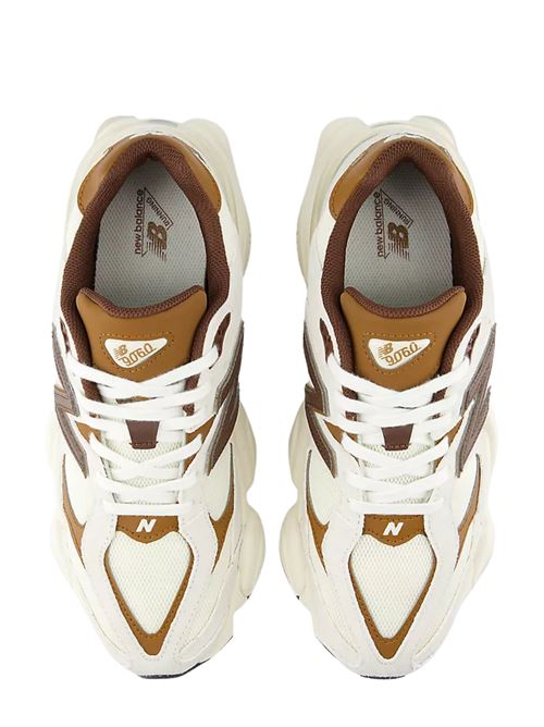 Sneaker 9060 NEW BALANCE | U90603EGBREAKFASTTEAANGORA